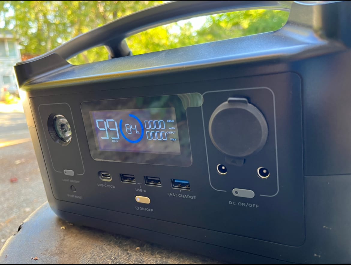 Portable Power Pack
