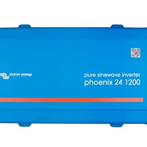 Victron Energy Phoenix 1200VA 24-Volt 120V AC Pure Sine Wave Inverter