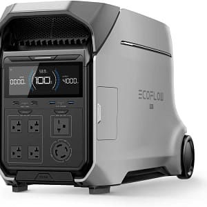 ECOFLOW DELTA Pro 3 Portable Power Station