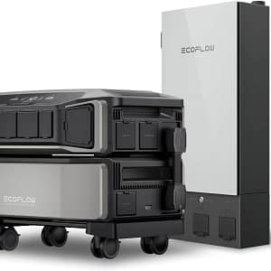 EF ECOFLOW DELTA Pro Ultra with Smart Home Panel 2