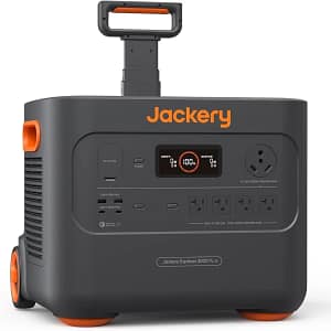 Jackery Portable Power Station Explorer 2000 Plus