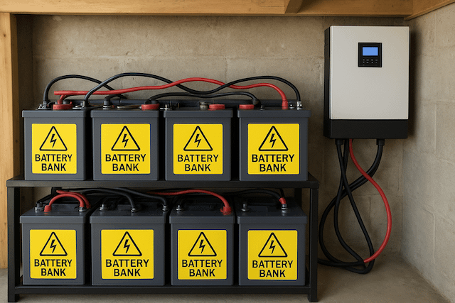 Battery Sizing