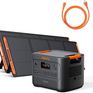 Jackery HomePower 3000 Portable Power Station