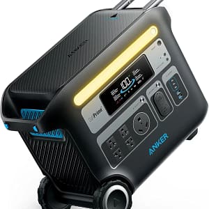 Anker SOLIX F2000 Portable Power Station