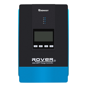Rover 100 Amp MPPT Solar Charge Controller - Renogy