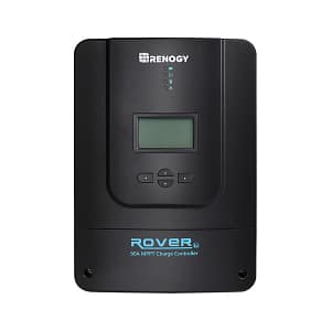 Rover 60 Amp MPPT Solar Charge Controller - Renogy