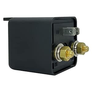 irhapsody 120A 12V 4 Pin High Current Relay