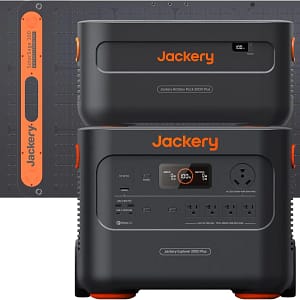 Jackery Solar Generator 4000 Kit