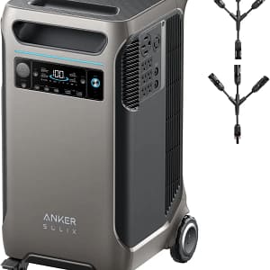 Anker SOLIX F3800 Portable Power Station