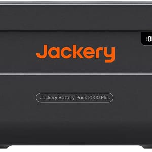 Jackery Expansion Battery Pack 2000 Plus