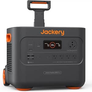 Jackery Portable Power Station Explorer 2000 Plus