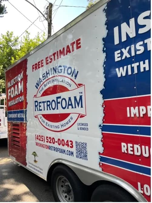 RetroFoam - Evergreen Off-Grid