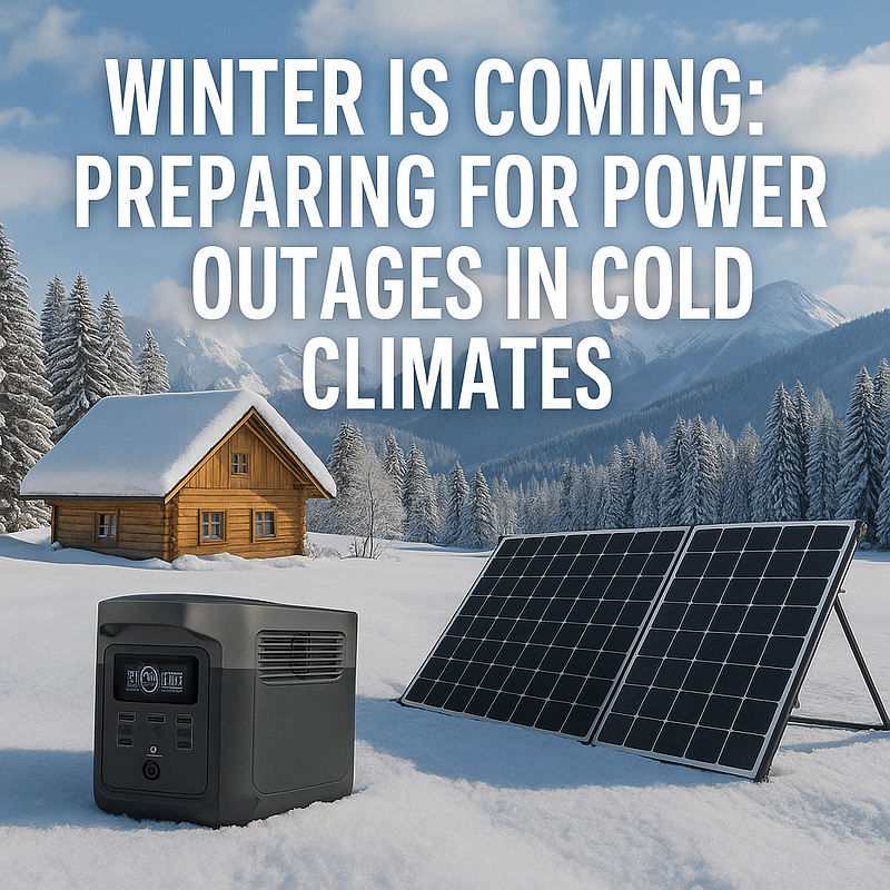 Image showcasing 10 Off-Grid Heating Methods To Use (With no electricity)